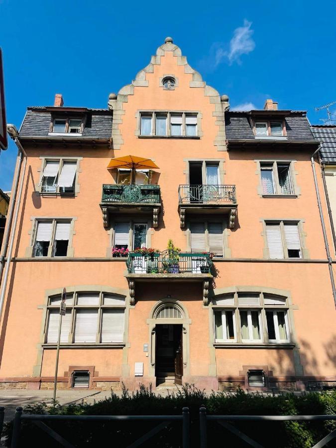 Appartement Cosy Colmar Zewnętrze zdjęcie